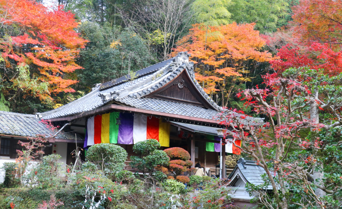山科聖天-双林院